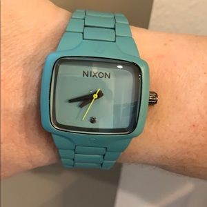 Women’s Nixon watch